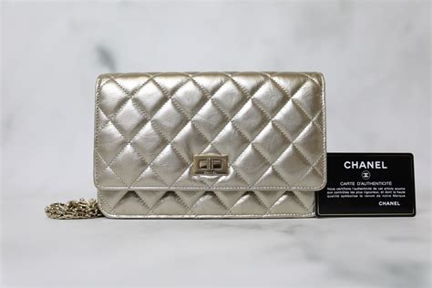 what does chanel reissue mean|Chanel reissue wallet on chain.